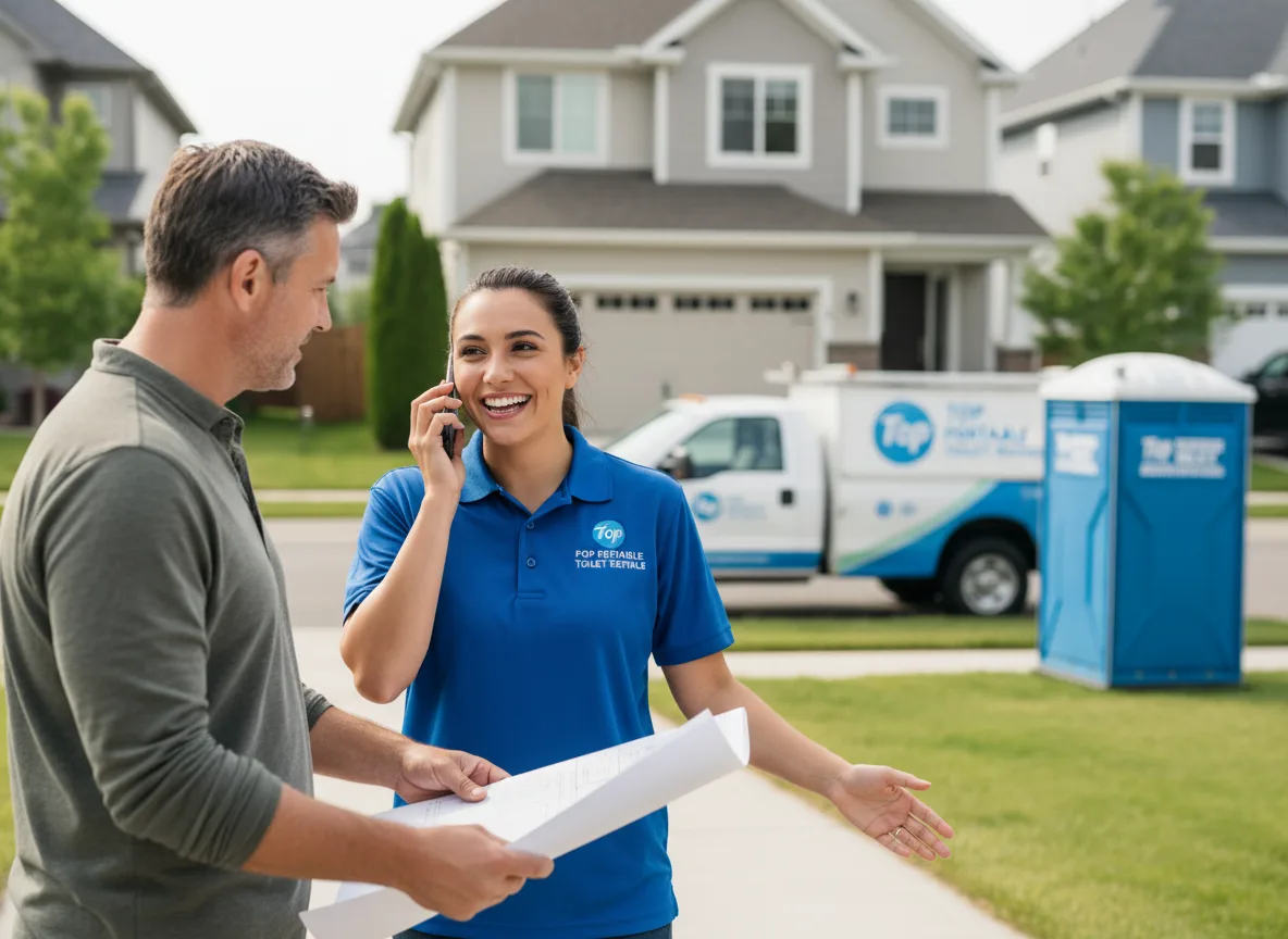 Short Term Porta Potty Rental Benton, TN FAQs